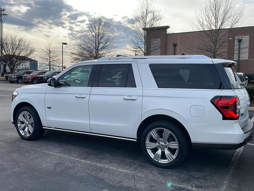 2022 Ford Expedition Max King Ranch