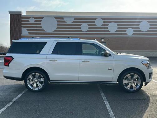 2022 Ford Expedition Max King Ranch