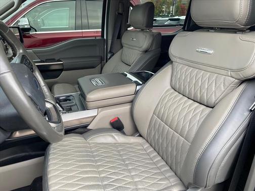 2024 Ford F-150 Platinum