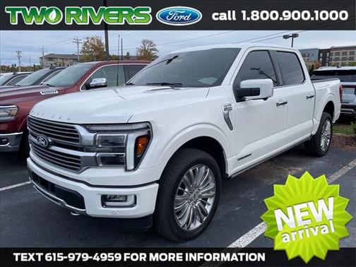 2024 Ford F-150 Platinum