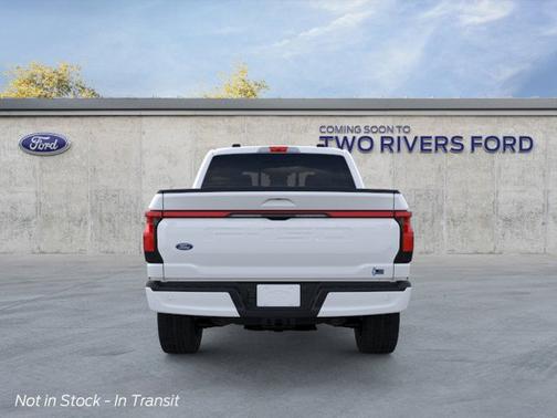 2025 Ford F-150 Lightning LARIAT