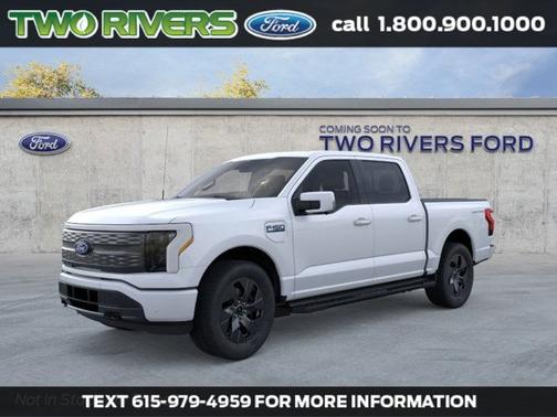 2025 Ford F-150 Lightning LARIAT