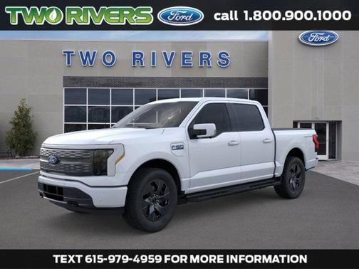 2025 Ford F-150 Lightning LARIAT