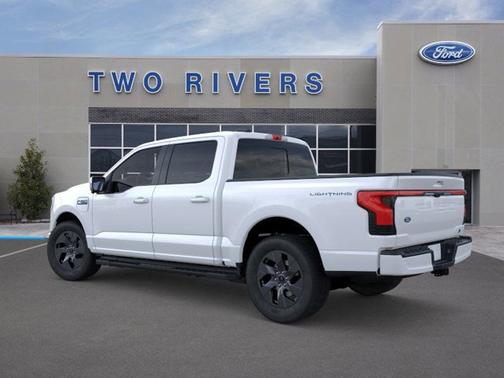 2025 Ford F-150 Lightning LARIAT