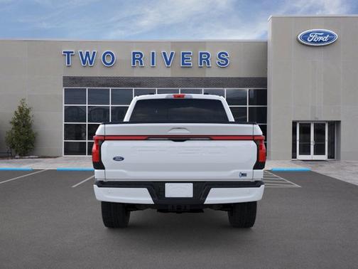 2025 Ford F-150 Lightning LARIAT