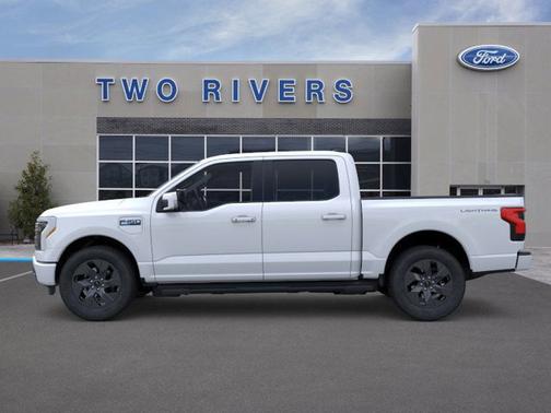 2025 Ford F-150 Lightning LARIAT