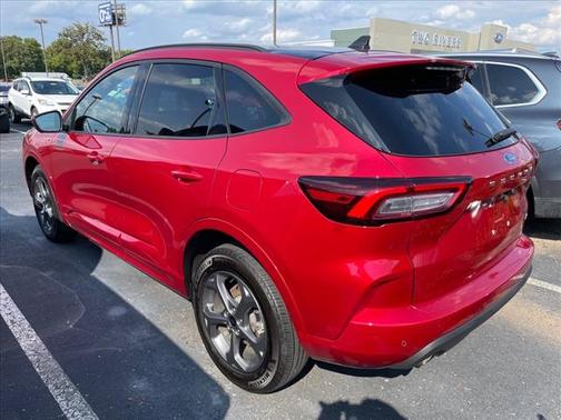 2023 Ford Escape ST-Line Select