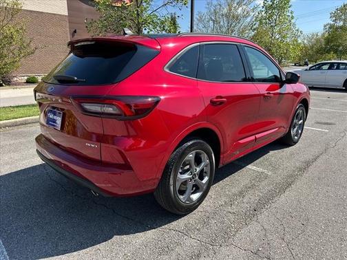 2023 Ford Escape ST-Line Select