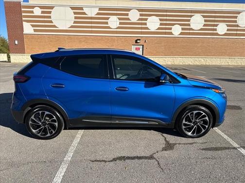 2023 Chevrolet Bolt EUV Premier