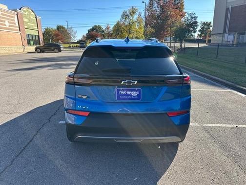 2023 Chevrolet Bolt EUV Premier