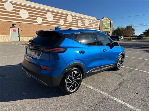 2023 Chevrolet Bolt EUV Premier