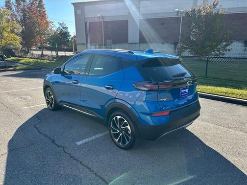 2023 Chevrolet Bolt EUV Premier