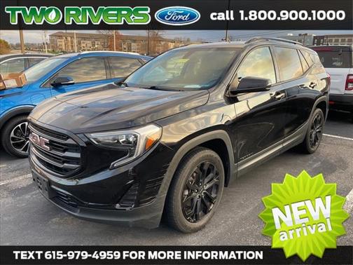 2019 GMC Terrain SLE