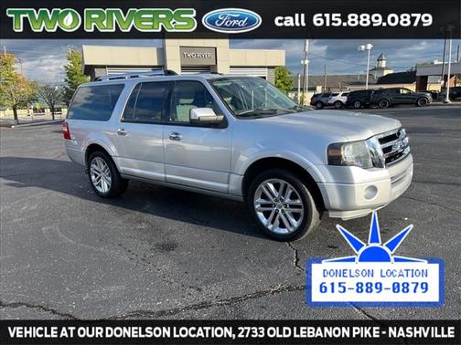 2013 Ford Expedition EL Limited