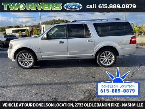 2013 Ford Expedition EL Limited