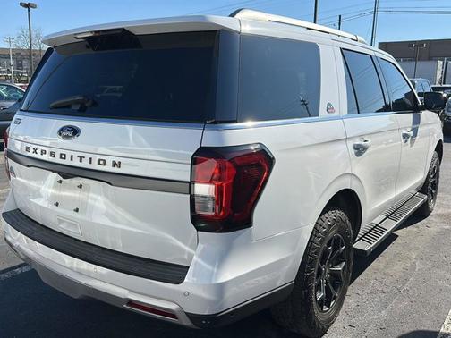 2022 Ford Expedition Timberline