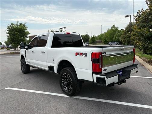 2024 Ford F-250 Platinum