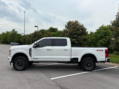 2024 Ford F-250 Platinum