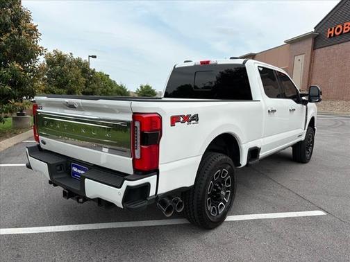 2024 Ford F-250 Platinum