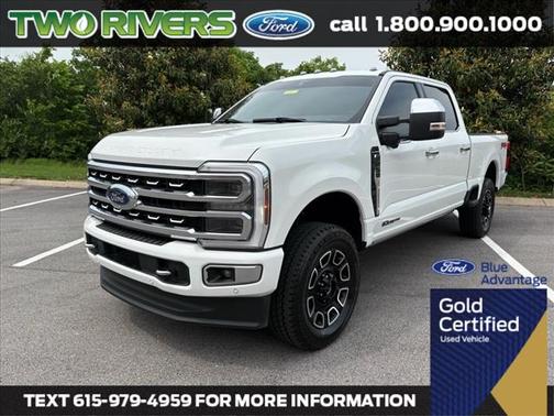 2024 Ford F-250 Platinum