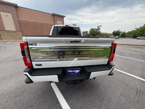 2024 Ford F-250 Platinum