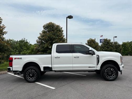 2024 Ford F-250 Platinum
