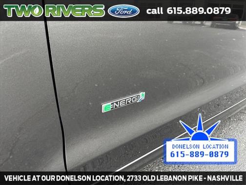 2016 Ford Fusion Energi SE Luxury