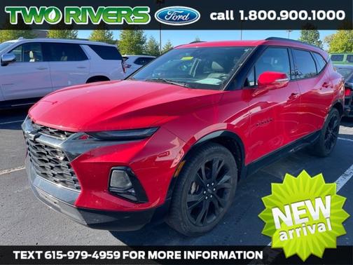 2019 Chevrolet Blazer RS