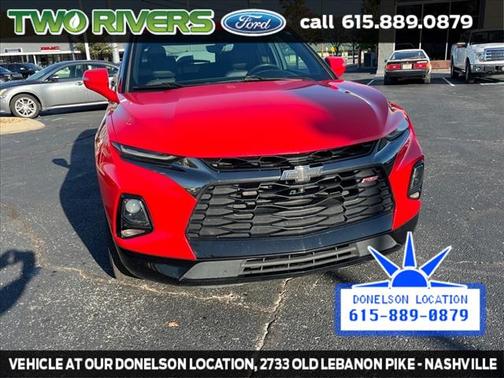 2019 Chevrolet Blazer RS
