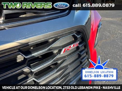 2019 Chevrolet Blazer RS