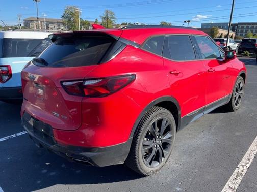 2019 Chevrolet Blazer RS