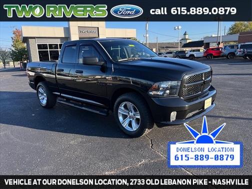 2017 RAM 1500 Express