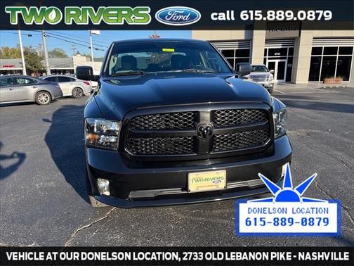 2017 RAM 1500 Express