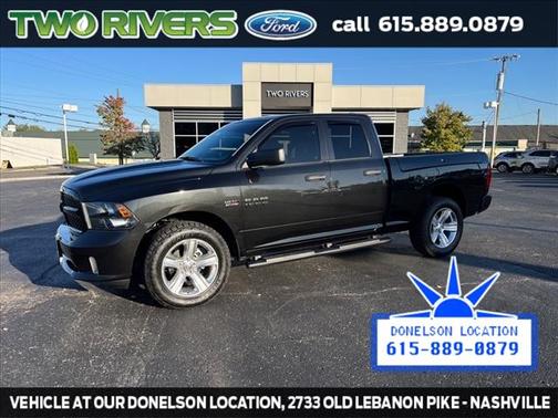 2017 RAM 1500 Express