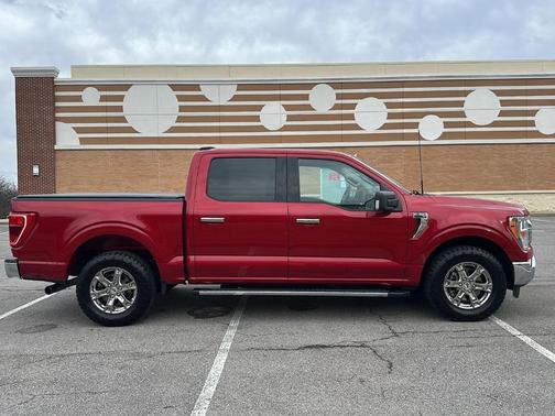 2021 Ford F-150 XL