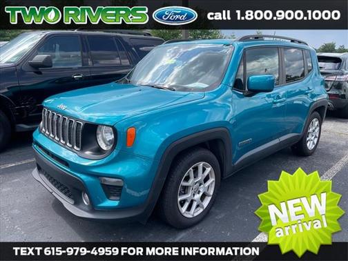 2021 Jeep Renegade Latitude