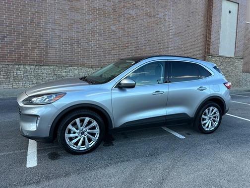 2021 Ford Escape Titanium