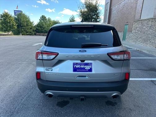 2021 Ford Escape Titanium