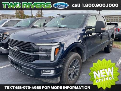2024 Ford F-150 Platinum