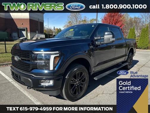 2024 Ford F-150 Platinum