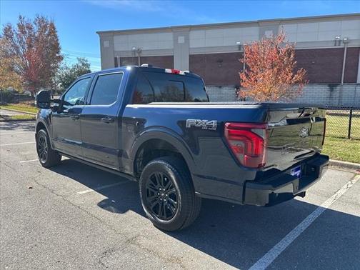 2024 Ford F-150 Platinum