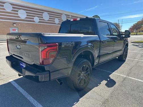 2024 Ford F-150 Platinum