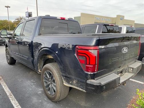 2024 Ford F-150 Platinum