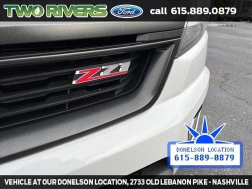 2015 Chevrolet Colorado Z71
