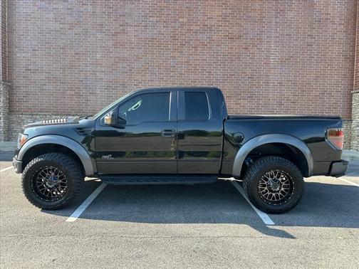 2010 Ford F-150 SVT Raptor