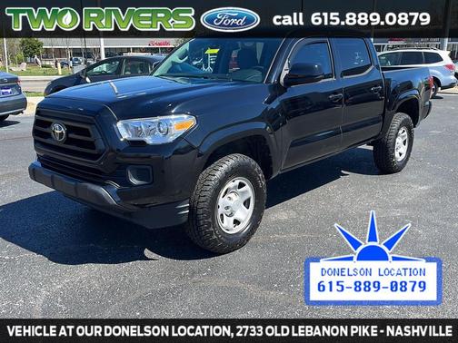 2020 Toyota Tacoma SR