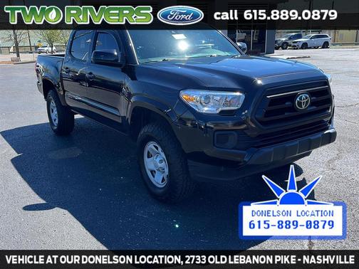 2020 Toyota Tacoma SR