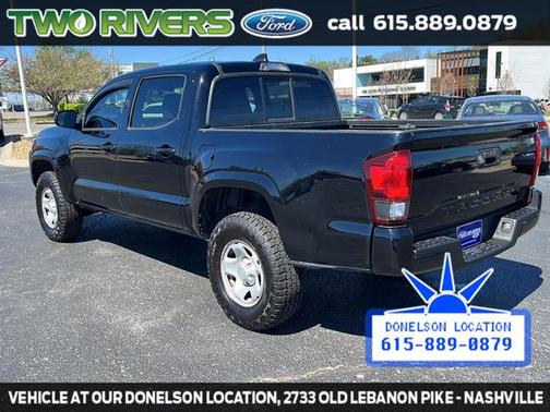 2020 Toyota Tacoma SR