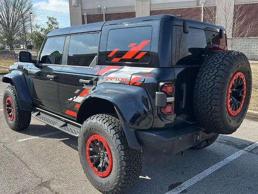 2024 Ford Bronco Raptor