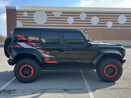 2024 Ford Bronco Raptor
